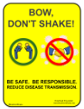 Bow-Don't-Shake PDF download - Vertical -
                  Yellow