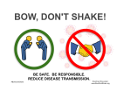Bow-Don't-Shake PDF download - Horizontal
                  - White